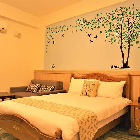 Snail Trail B&B Taitung Ngoại thất bức ảnh