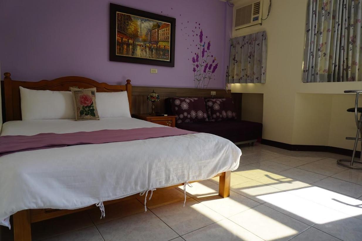 Snail Trail B&B Taitung Ngoại thất bức ảnh