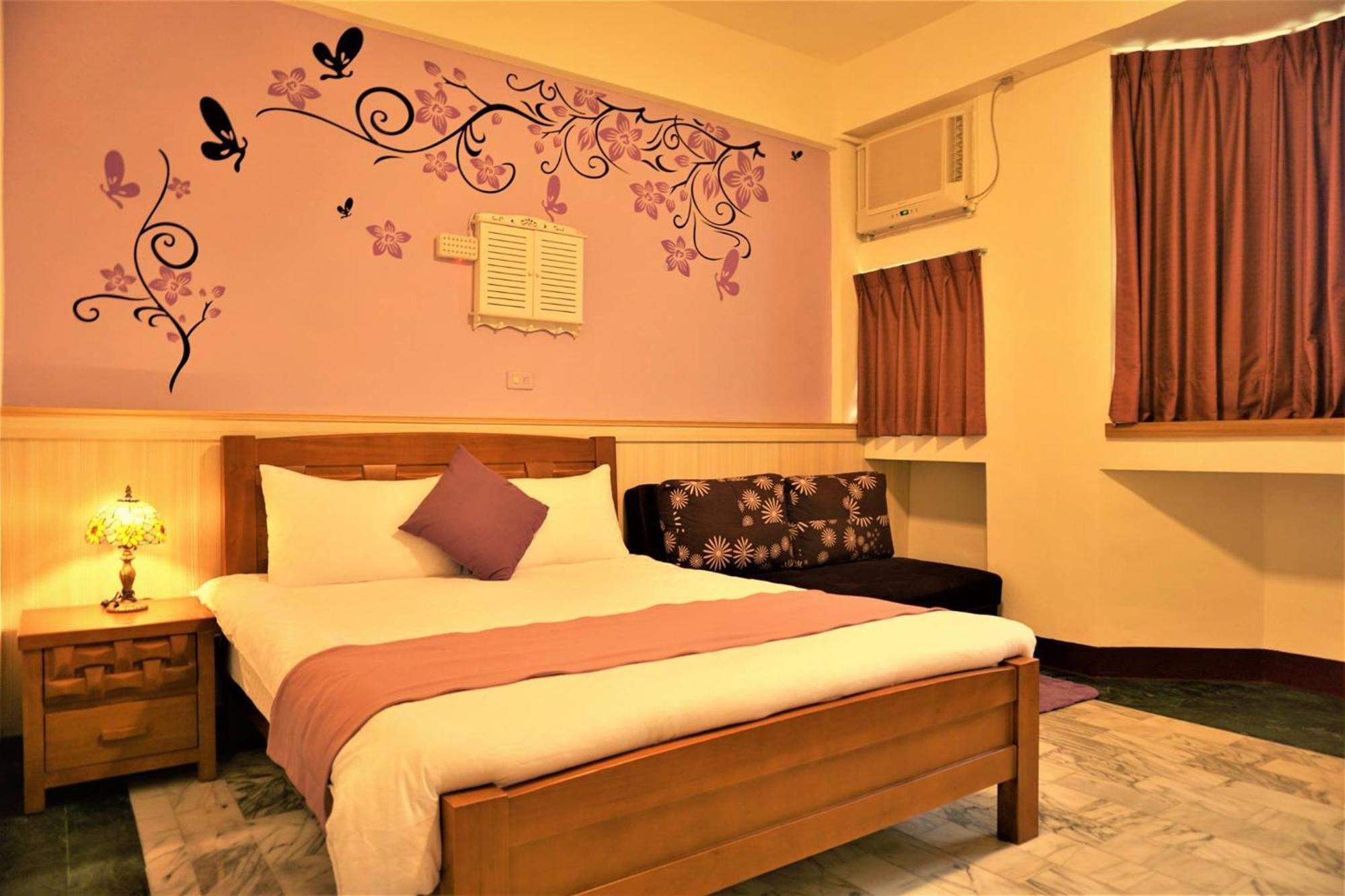 Snail Trail B&B Taitung Ngoại thất bức ảnh