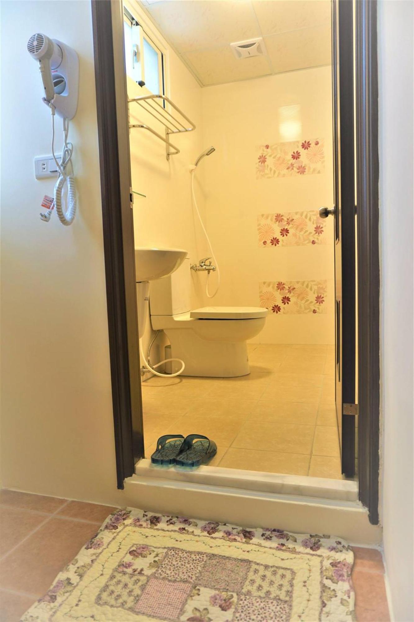 Snail Trail B&B Taitung Ngoại thất bức ảnh