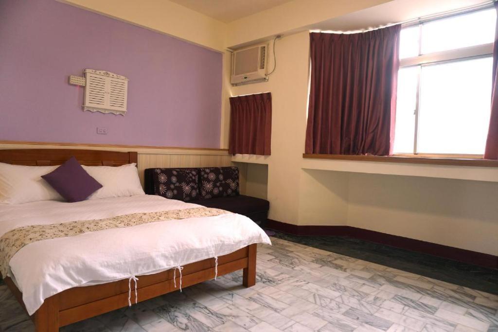 Snail Trail B&B Taitung Ngoại thất bức ảnh