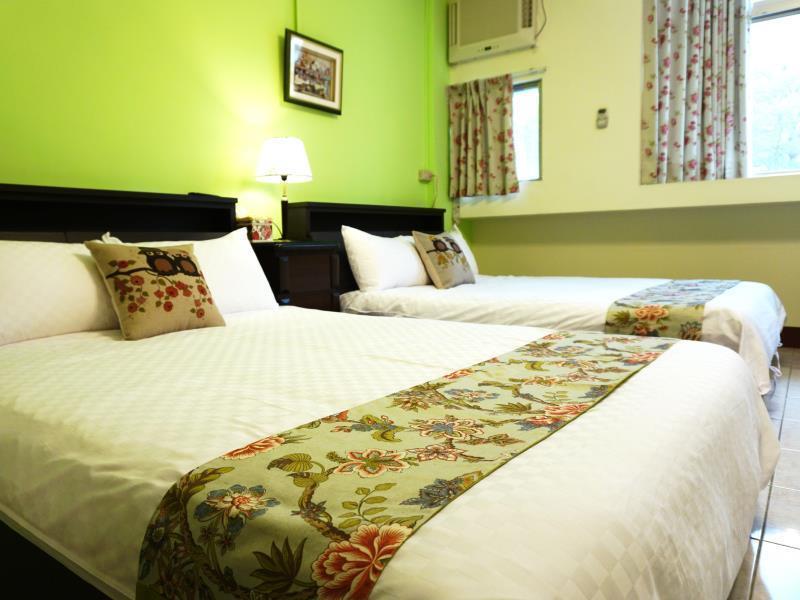 Snail Trail B&B Taitung Ngoại thất bức ảnh