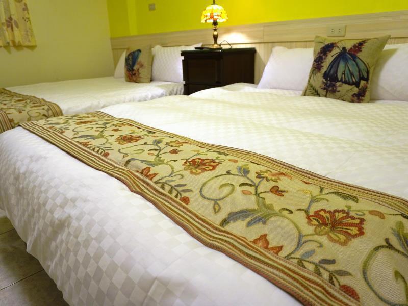 Snail Trail B&B Taitung Ngoại thất bức ảnh