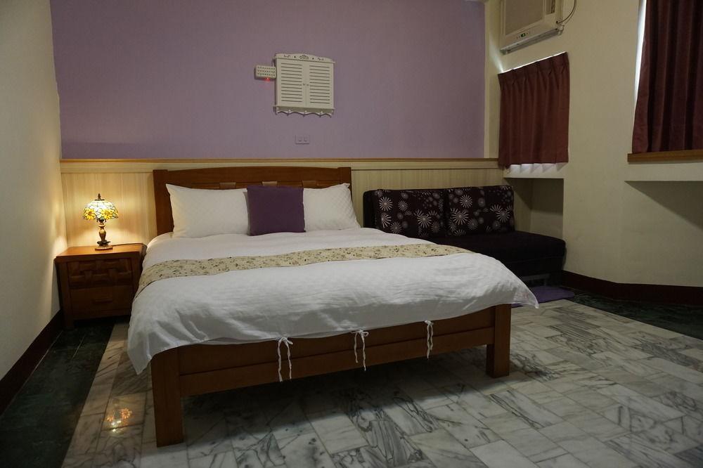 Snail Trail B&B Taitung Ngoại thất bức ảnh