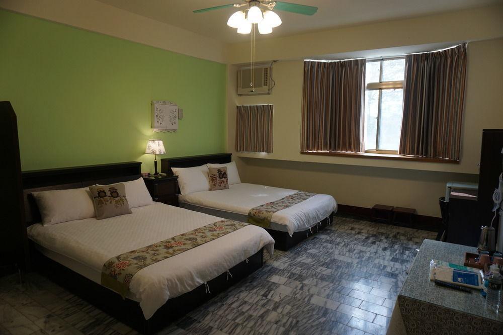 Snail Trail B&B Taitung Ngoại thất bức ảnh