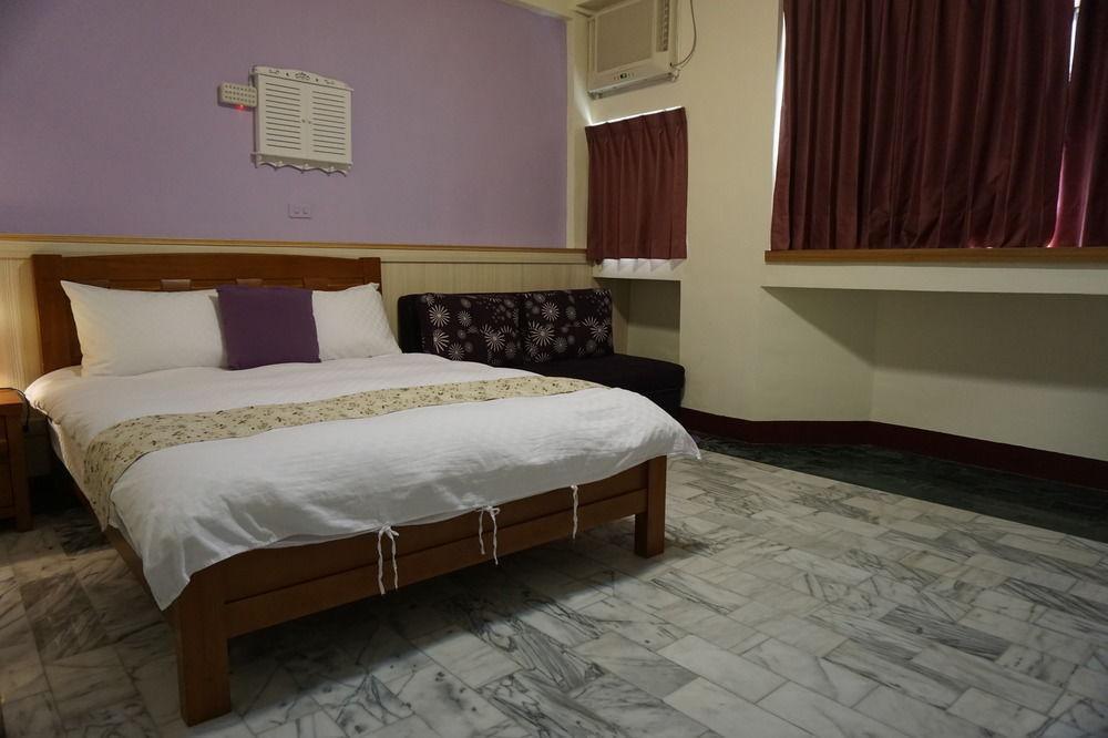 Snail Trail B&B Taitung Ngoại thất bức ảnh
