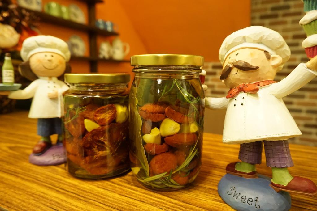 Snail Trail B&B Taitung Ngoại thất bức ảnh