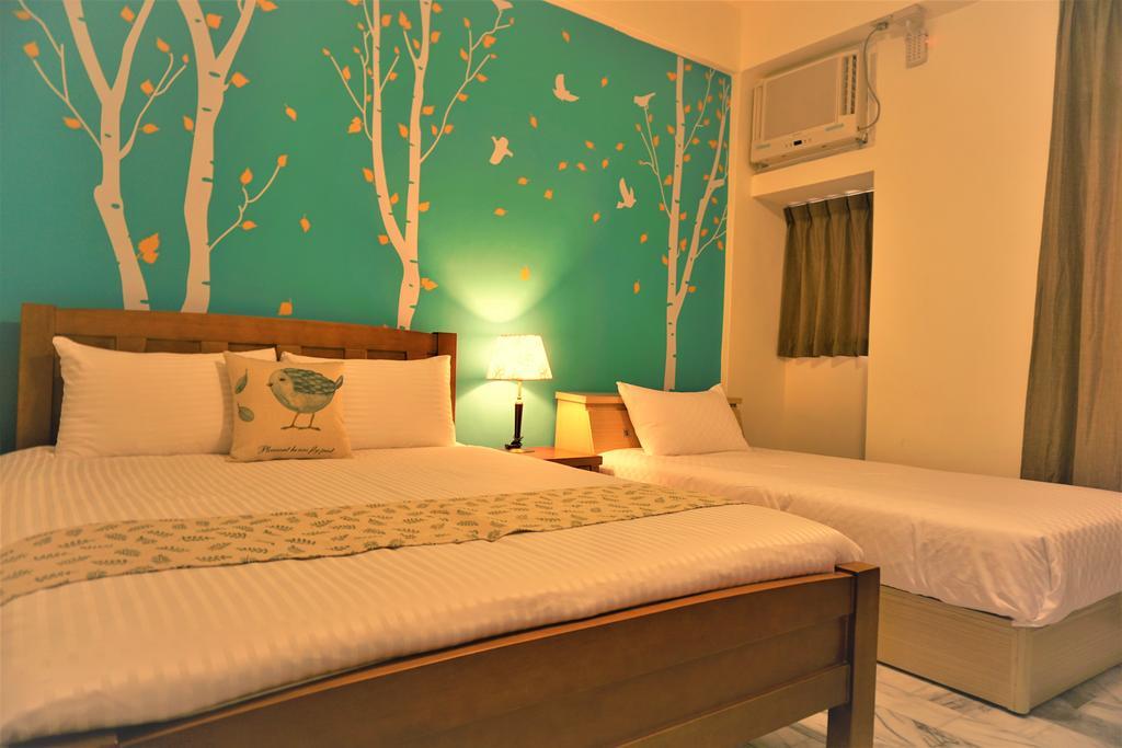 Snail Trail B&B Taitung Ngoại thất bức ảnh