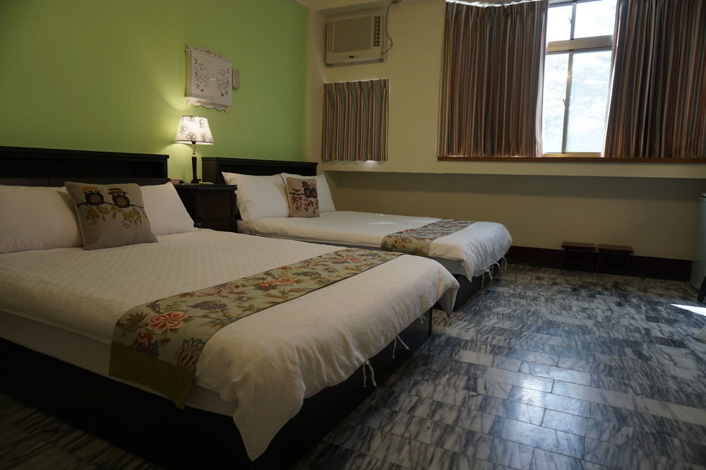 Snail Trail B&B Taitung Ngoại thất bức ảnh