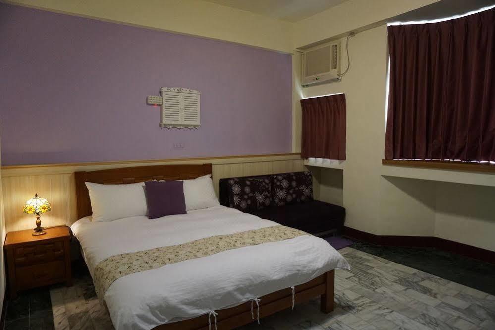 Snail Trail B&B Taitung Ngoại thất bức ảnh