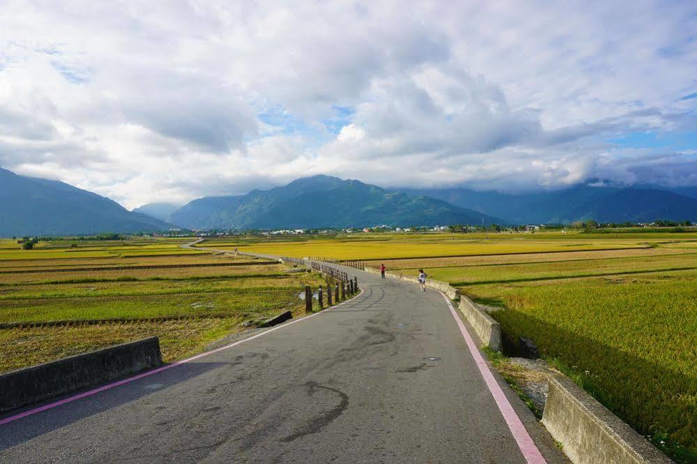 Snail Trail B&B Taitung Ngoại thất bức ảnh