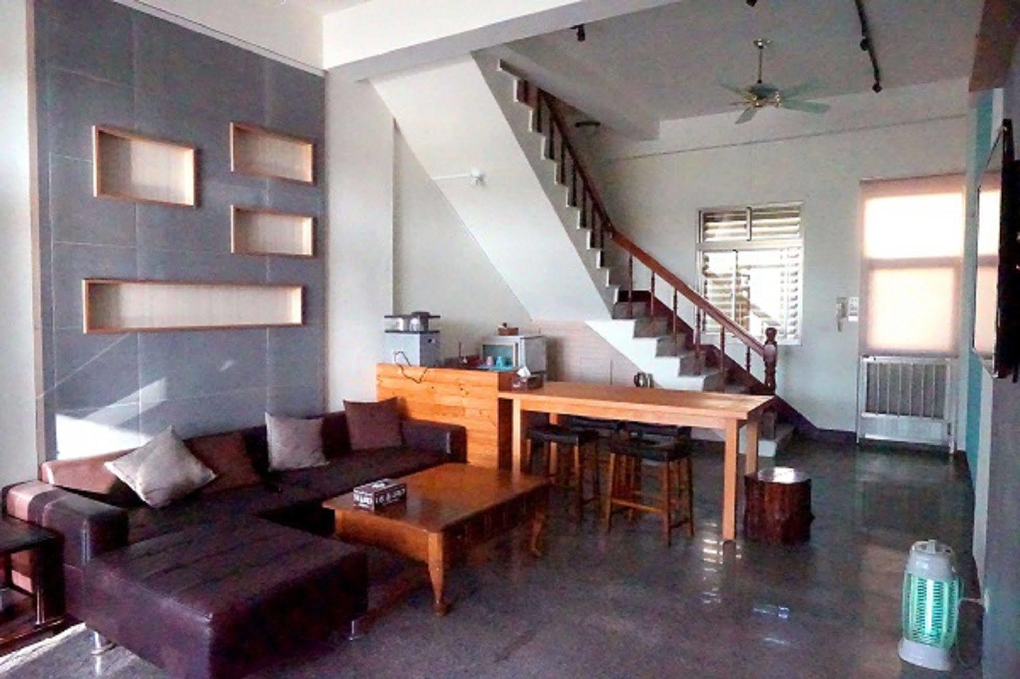 Snail Trail B&B Taitung Ngoại thất bức ảnh