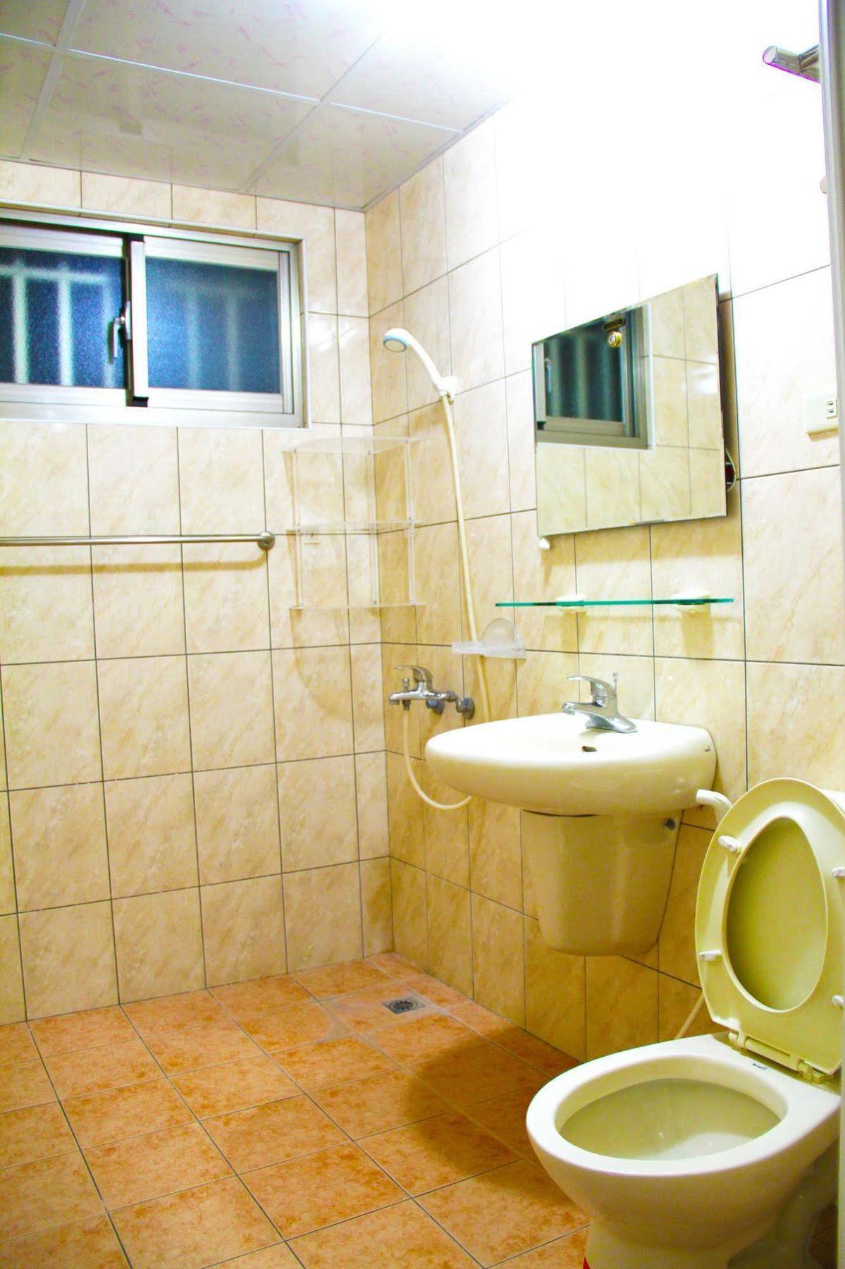 Snail Trail B&B Taitung Ngoại thất bức ảnh