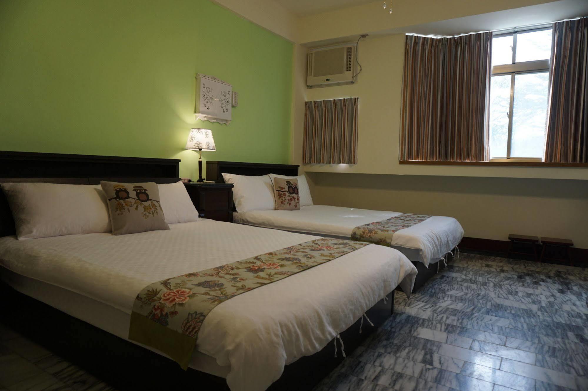 Snail Trail B&B Taitung Ngoại thất bức ảnh