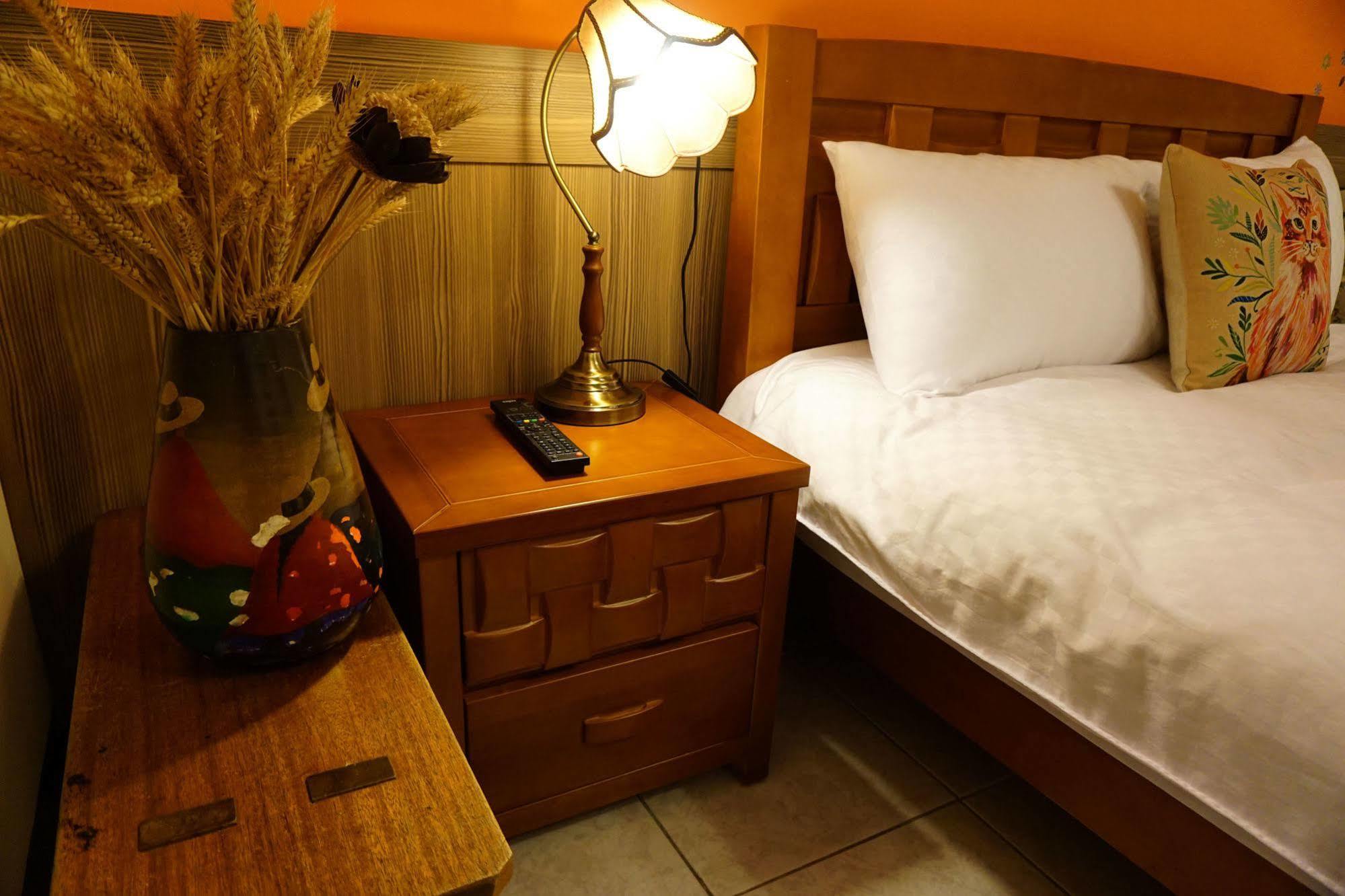 Snail Trail B&B Taitung Ngoại thất bức ảnh