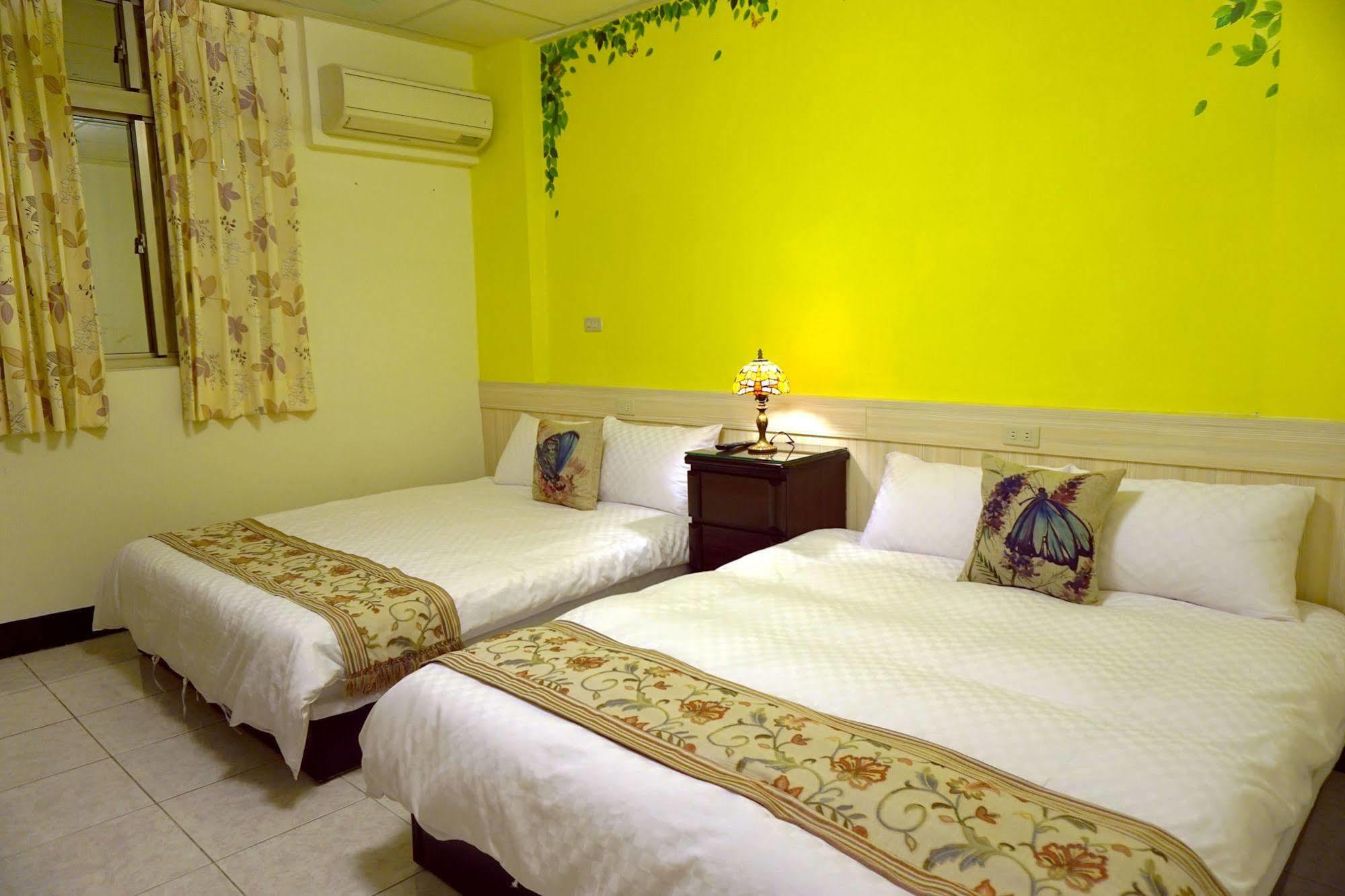 Snail Trail B&B Taitung Ngoại thất bức ảnh