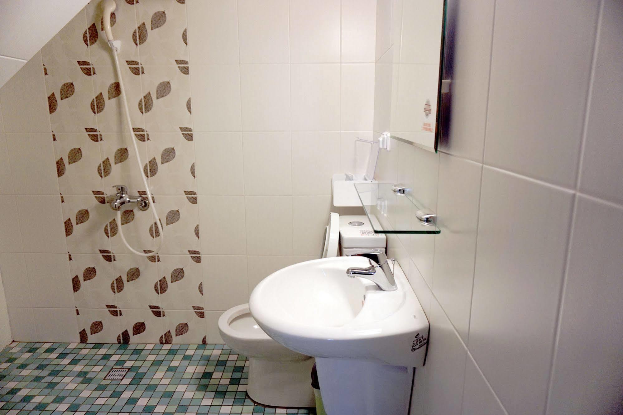 Snail Trail B&B Taitung Ngoại thất bức ảnh