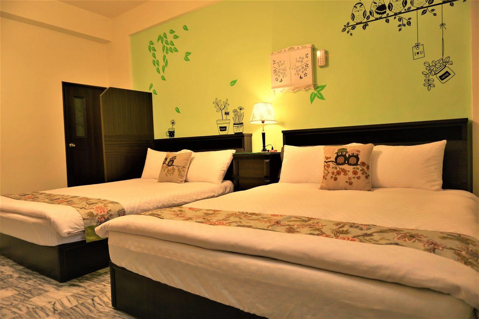 Snail Trail B&B Taitung Ngoại thất bức ảnh