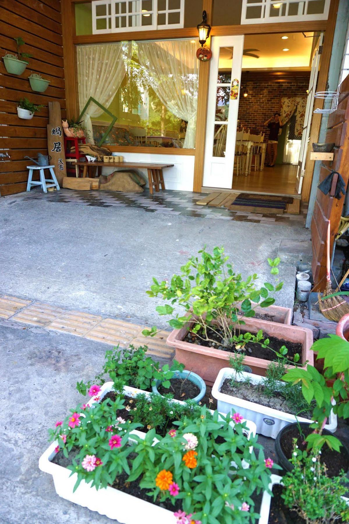 Snail Trail B&B Taitung Ngoại thất bức ảnh