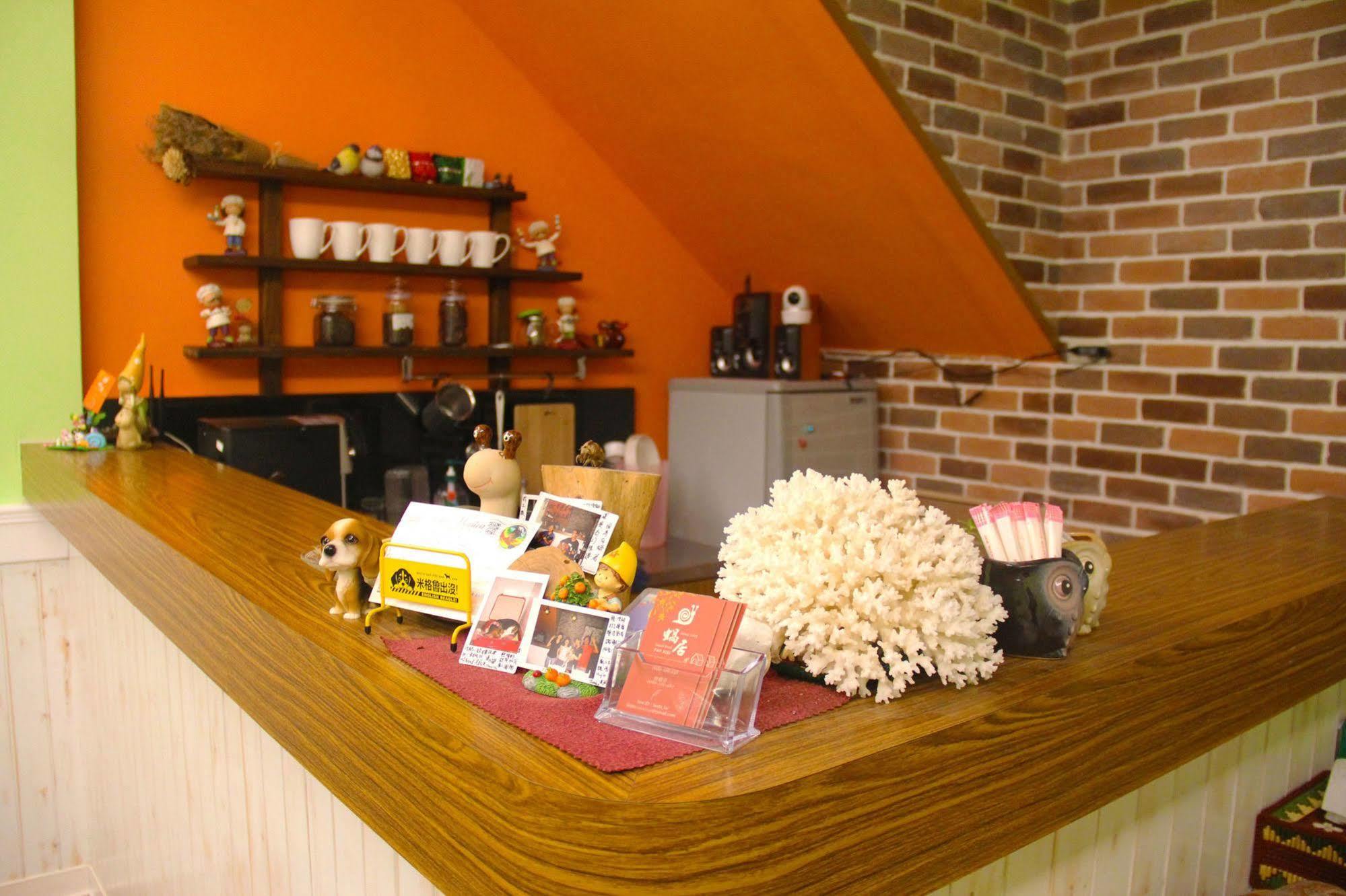 Snail Trail B&B Taitung Ngoại thất bức ảnh