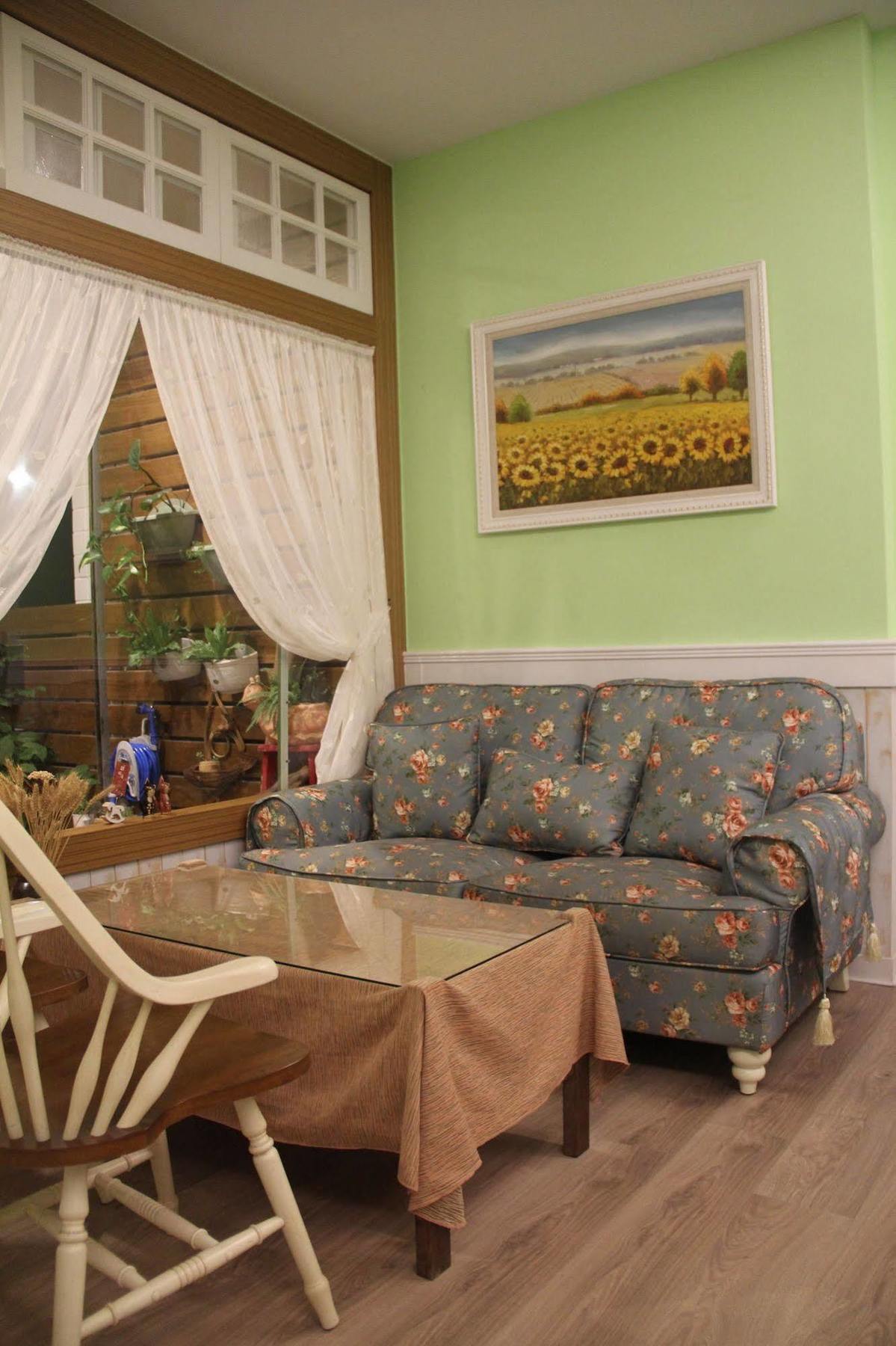 Snail Trail B&B Taitung Ngoại thất bức ảnh