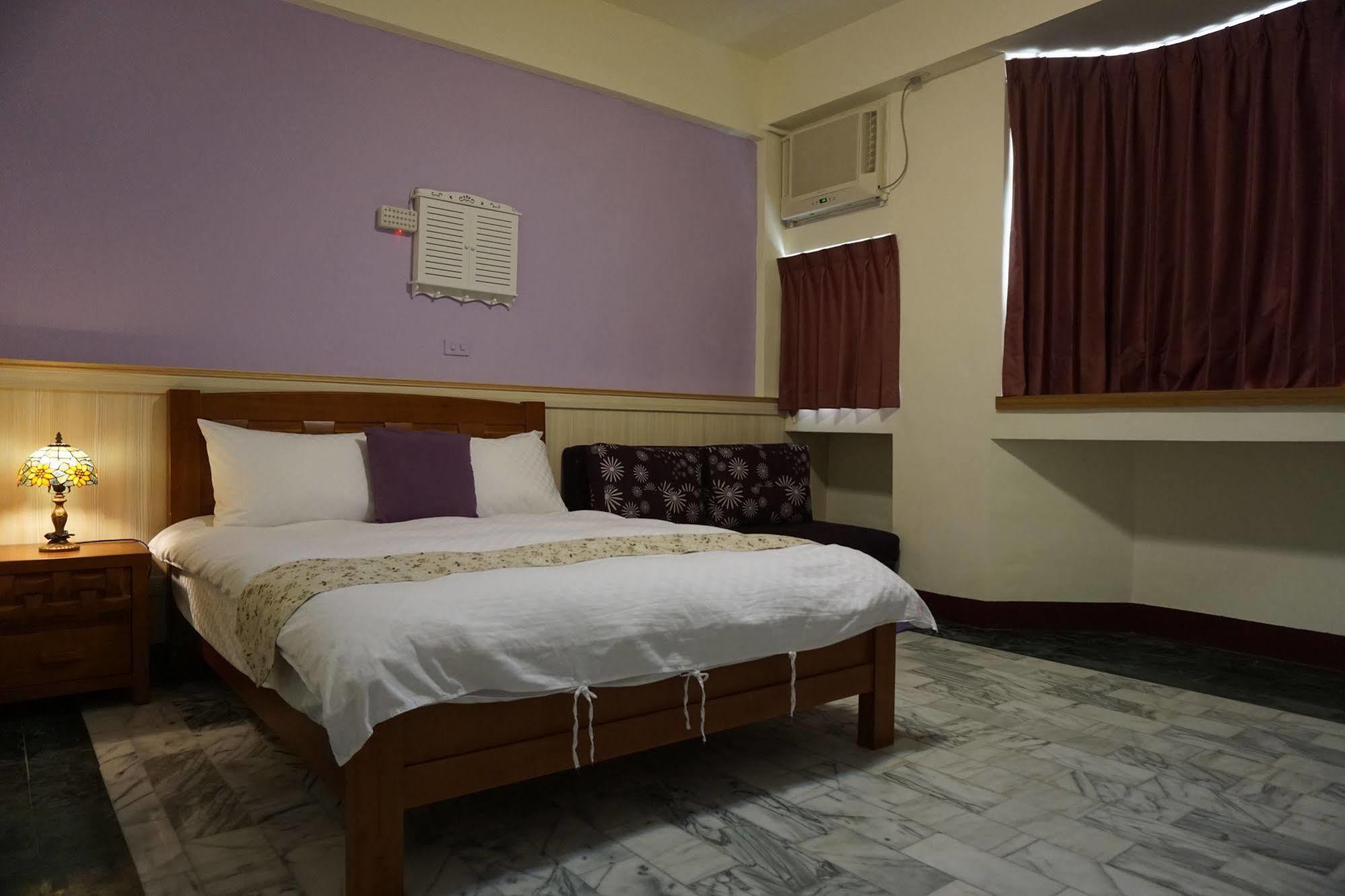 Snail Trail B&B Taitung Ngoại thất bức ảnh