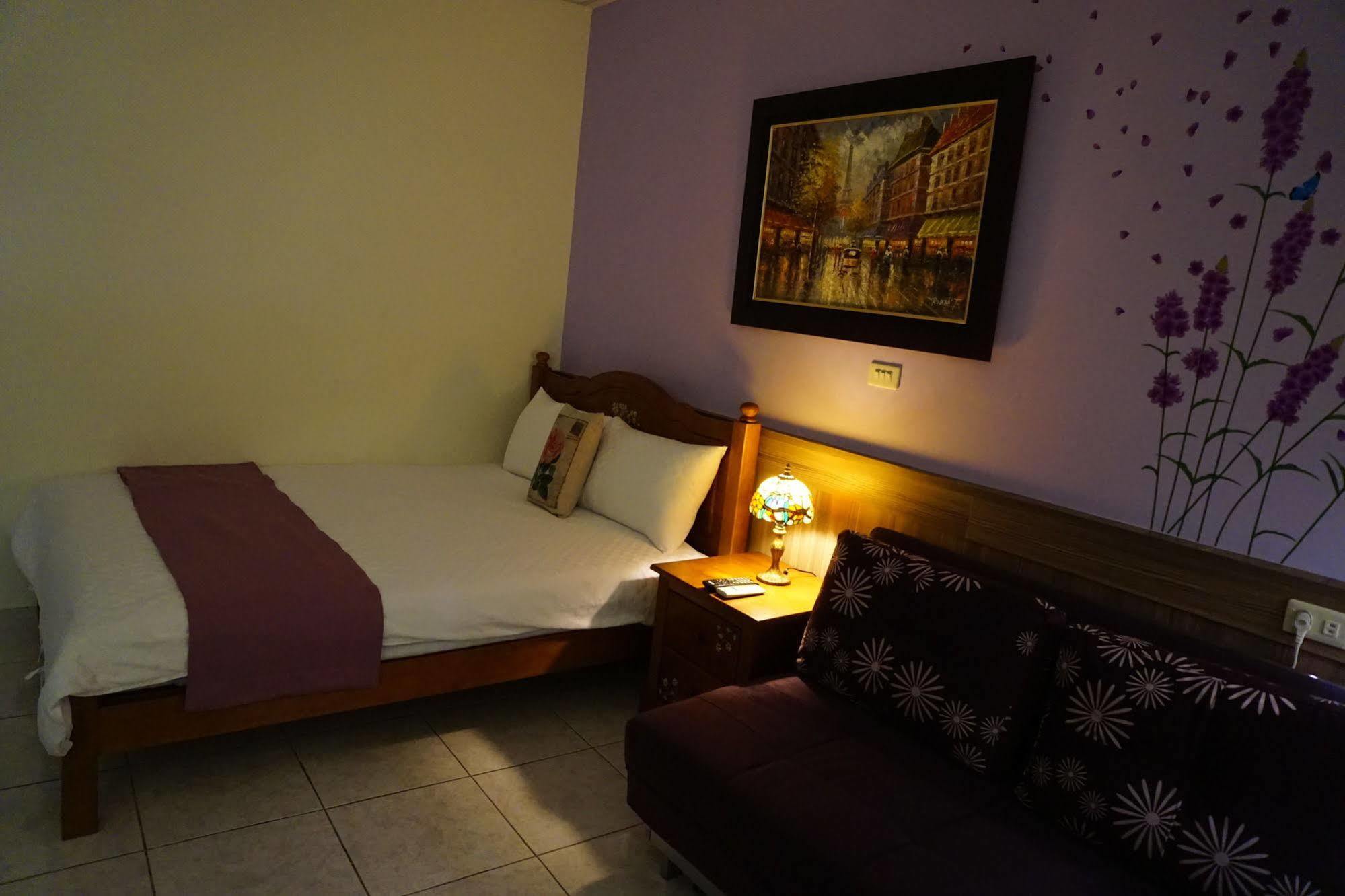 Snail Trail B&B Taitung Ngoại thất bức ảnh