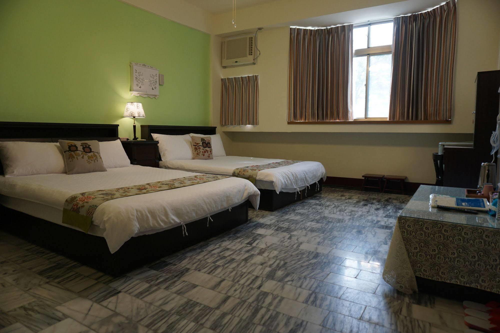 Snail Trail B&B Taitung Ngoại thất bức ảnh