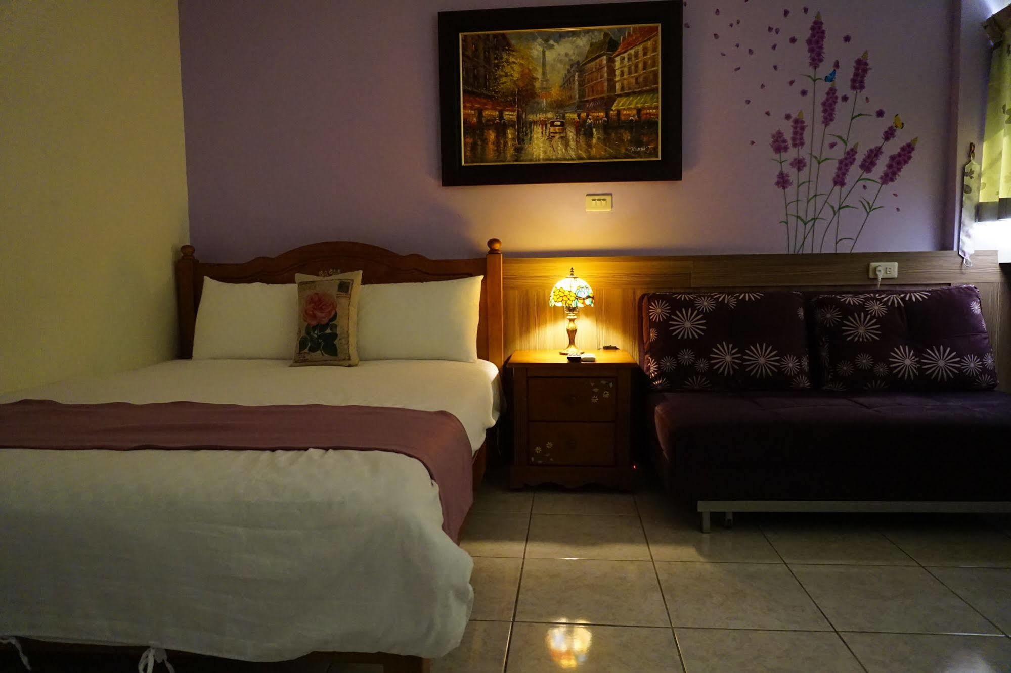 Snail Trail B&B Taitung Ngoại thất bức ảnh