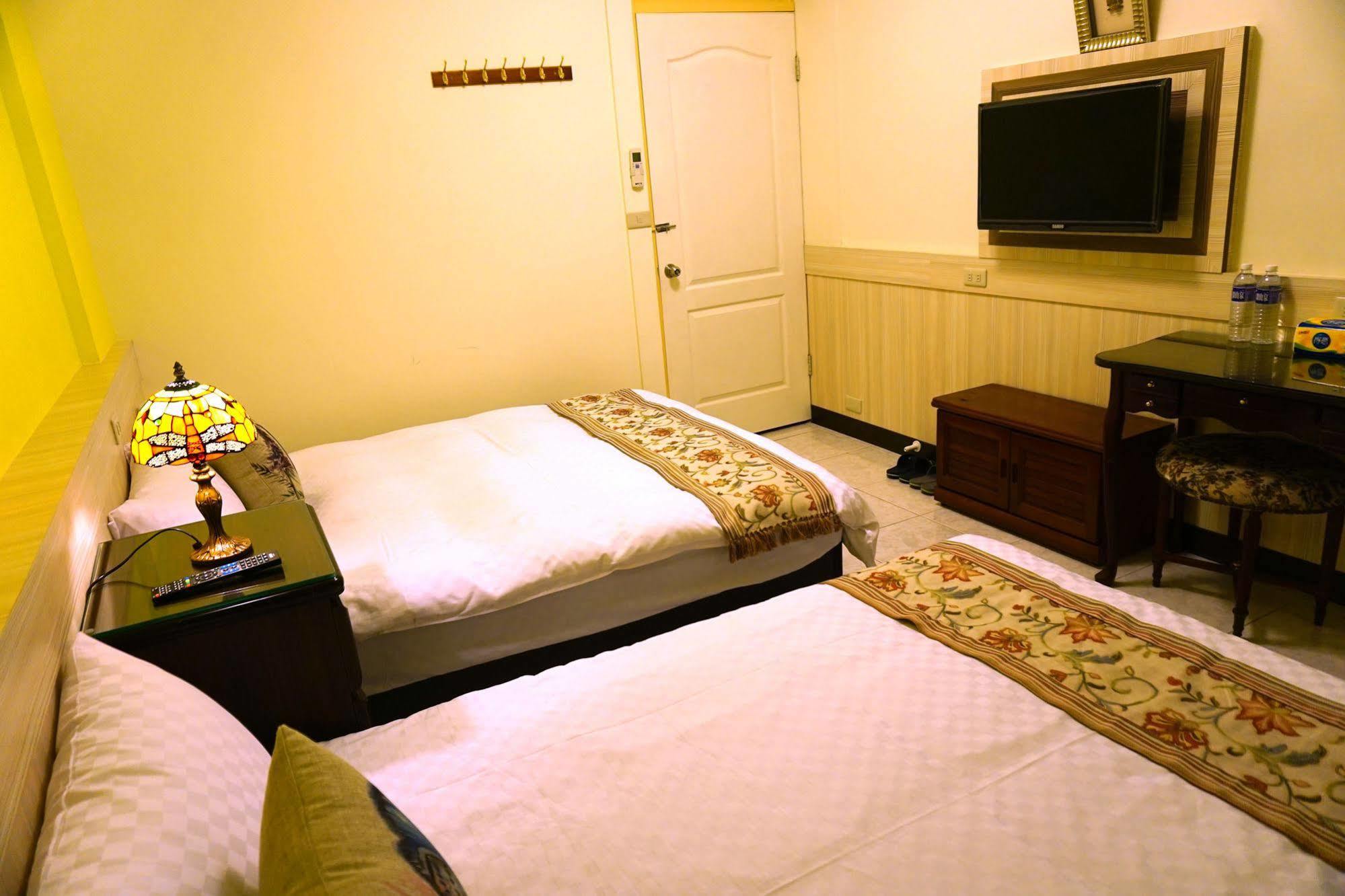 Snail Trail B&B Taitung Ngoại thất bức ảnh